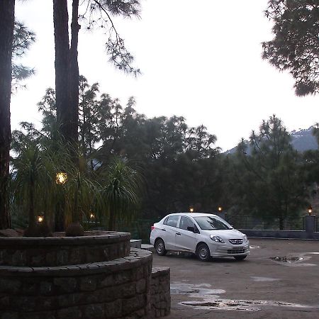 Forest Ville Hotel & Resort Kasauli Exteriör bild